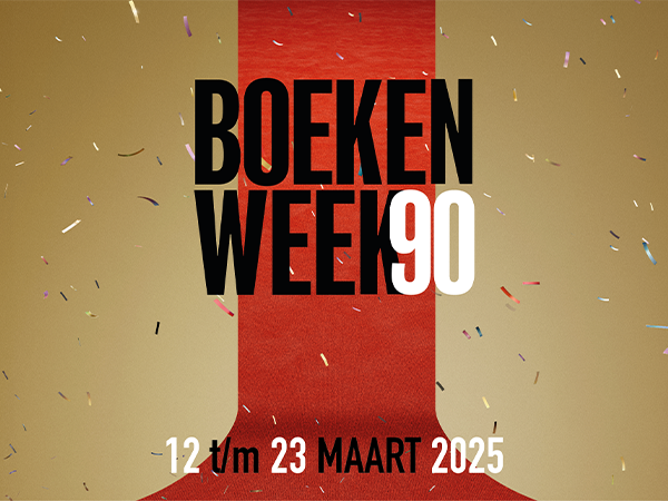 Boekenweek, Gerwin van der Werf, Boekenweekgeschenk
